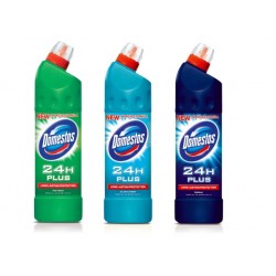 Domestos 24h 750ml dezinfectant spatii sanitare